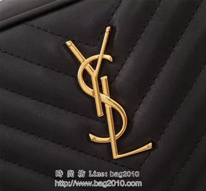 YSL聖羅蘭 專櫃最新同步LOU BELT BAG 可調節式腰包 可斜挎 27779 YAS1471